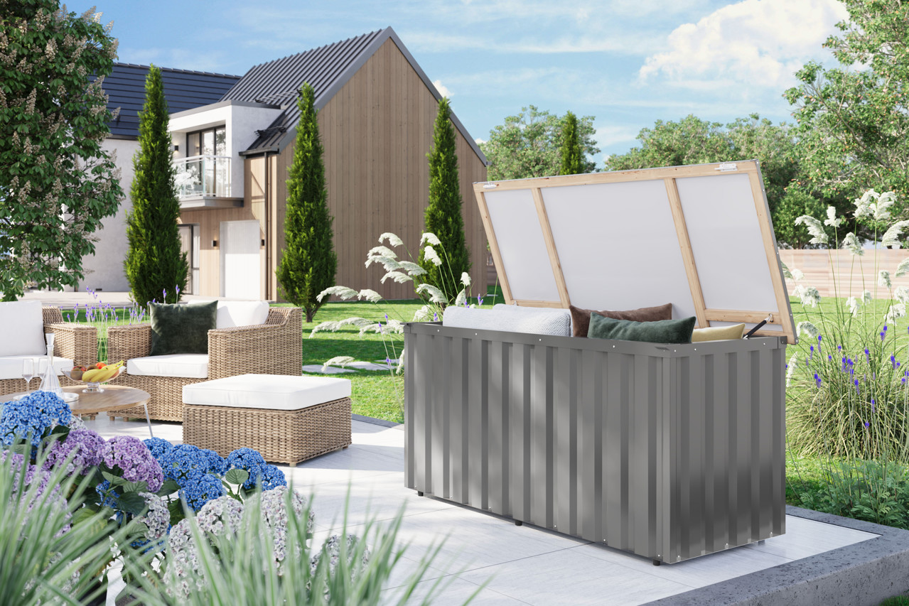 Karibu Metallbox Indium 2