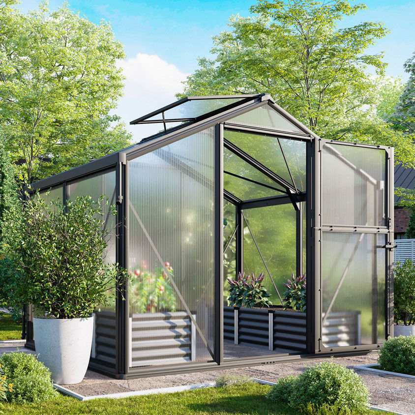 Vitavia Premium Gewächshaus Deimos