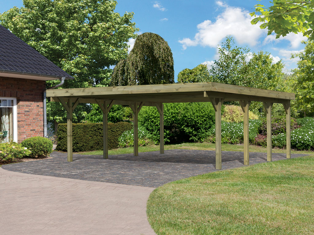 Karibu Gartenhauser Versandhandel By Gamoni De Karibu Eco