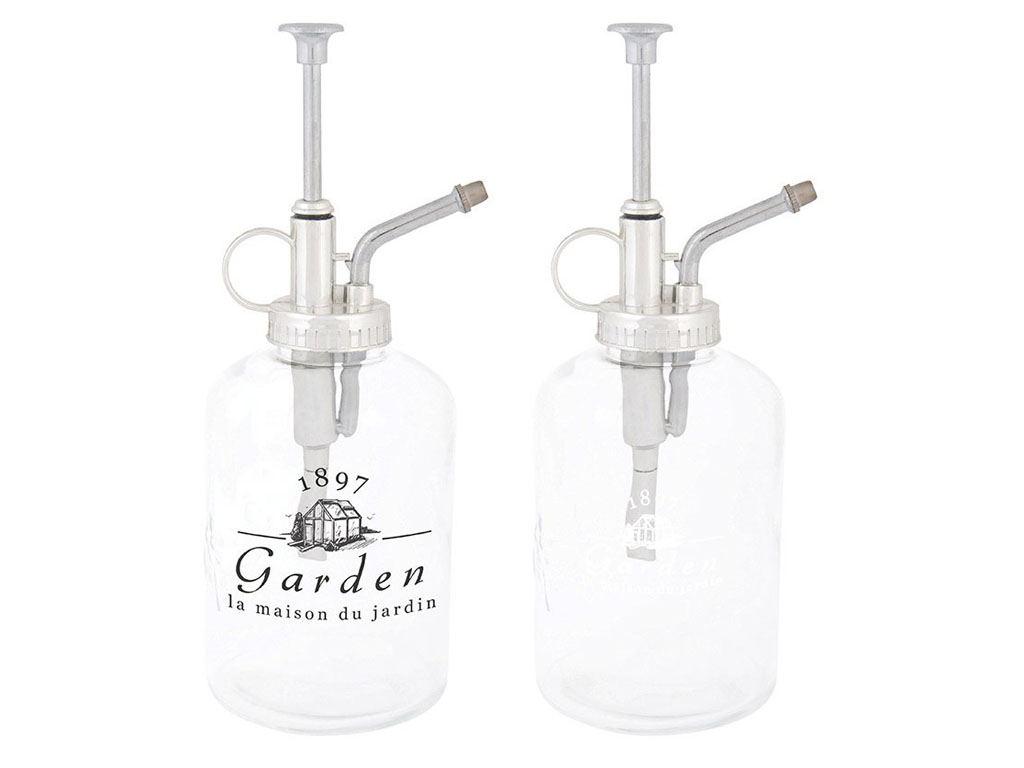 Gamoni.de Ich liebe meinen Garten. Pflanzensprüher Garden 1897