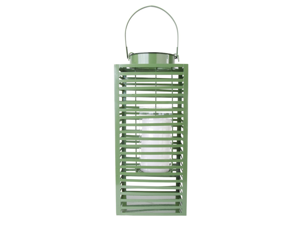 Gamoni De Ich Liebe Meinen Garten Laterne Gross Grun